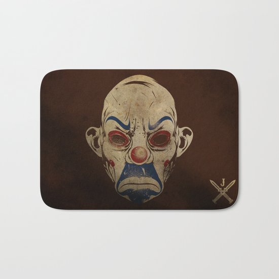 Stranger Bath Mat