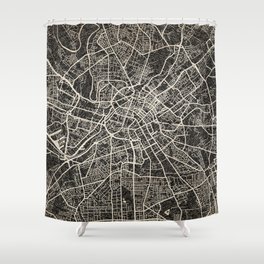 Manchester Shower Curtains For Any Bathroom Decor Society6 Shower Curtains For Any Bathroom Decor