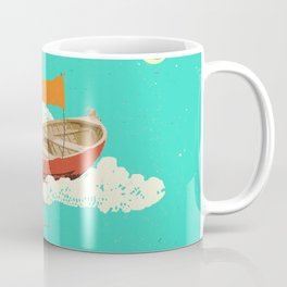 DREAM BOAT Coffee Mug
