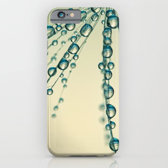 Dandy & Blue iPhone & iPod Case