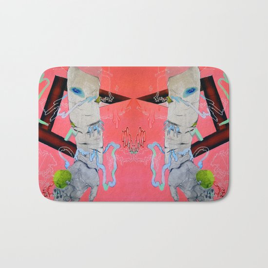 either ether effect Bath Mat