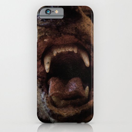 Bear! iPhone & iPod Case