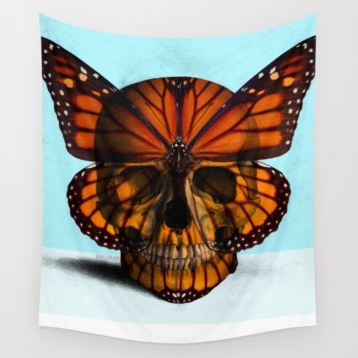 Monarch best sale butterfly tapestry
