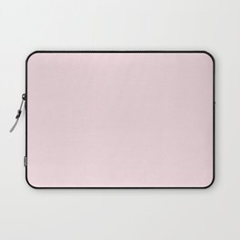 Loyalty Pink Laptop Sleeve