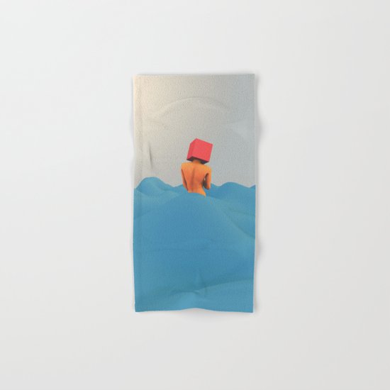 Perception Hand & Bath Towel