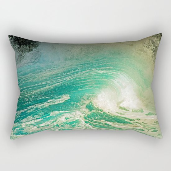 WAVE JOY Rectangular Pillow