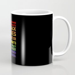 Women's Rights are Human Rights Coffee Mug