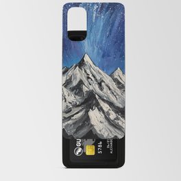 Painted Mountains Android Card Case