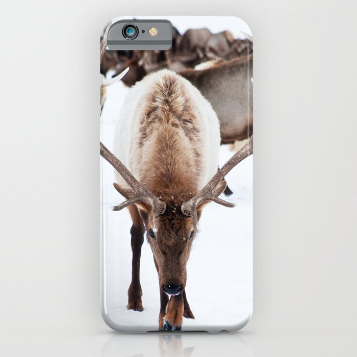 Humble iPhone Case