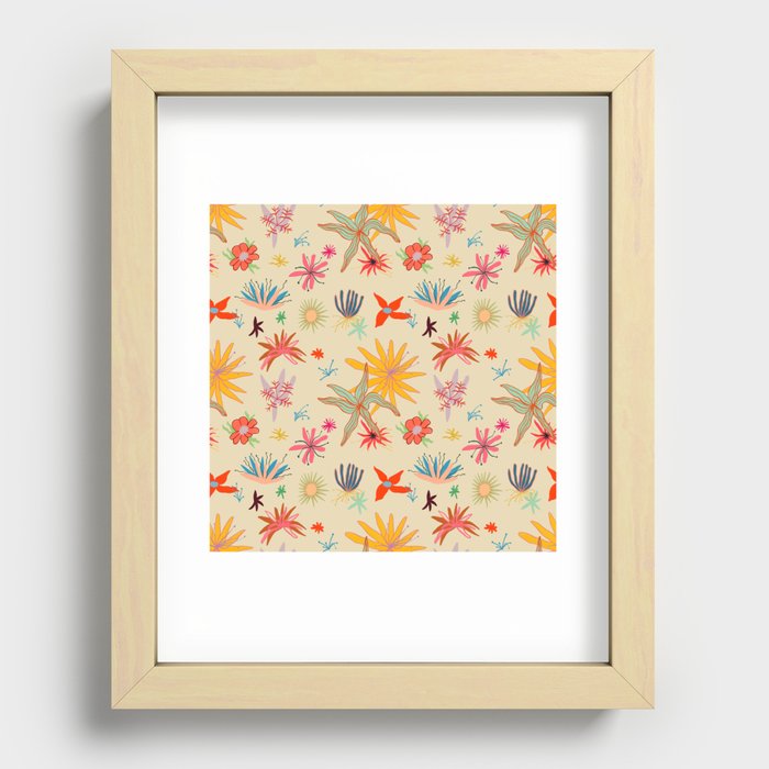 Recessed Framed Print