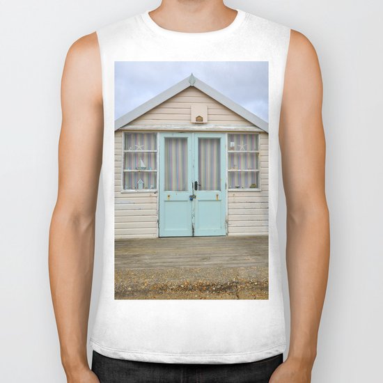Mudeford Biker Tank