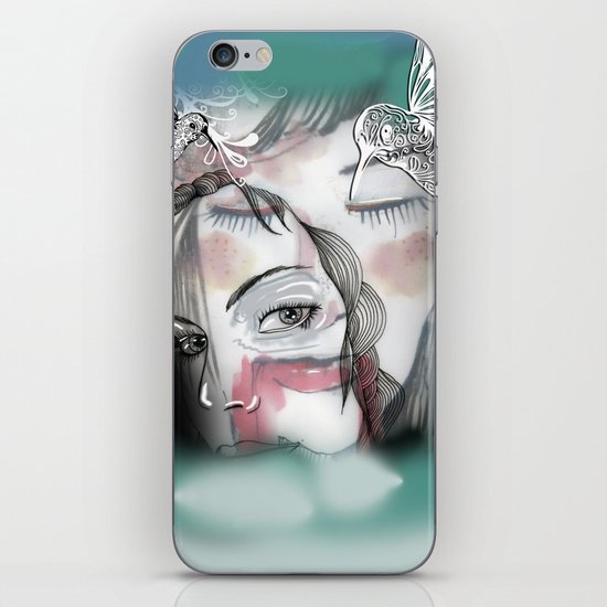 Dream iPhone & iPod Skin