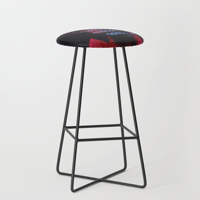 Glitch Bar Stool