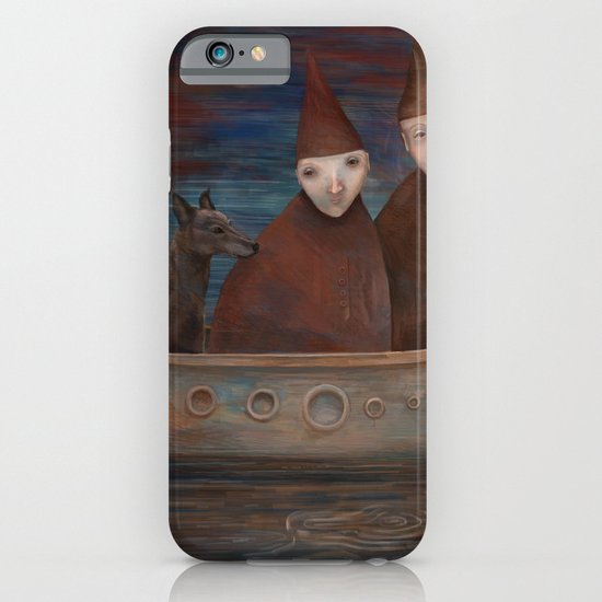 Displaced iPhone & iPod Case