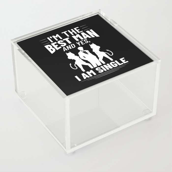 Party Before Wedding Bachelor Party Ideas Acrylic Box