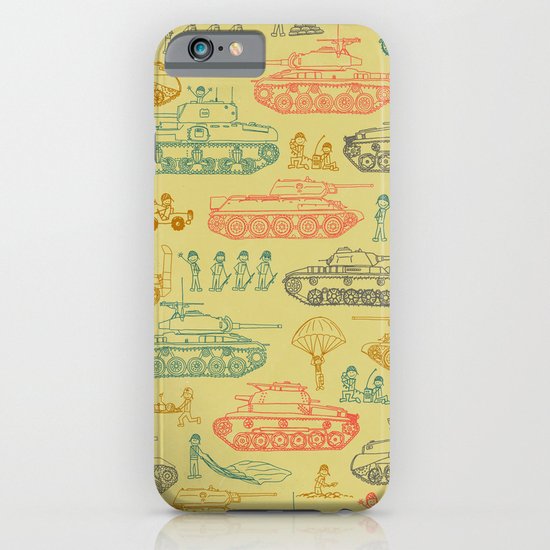 Tanks For Everything iPhone & iPod Case