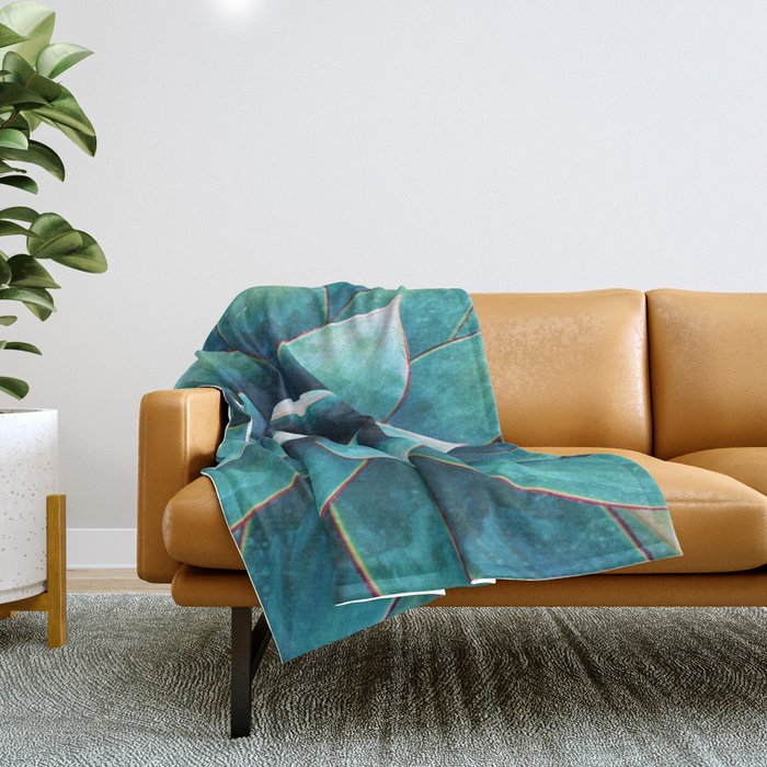 Pure Nature Throw Blanket