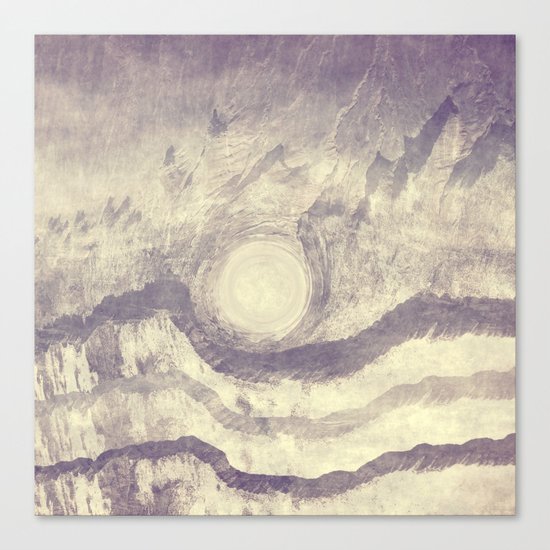 Passage Canvas Print