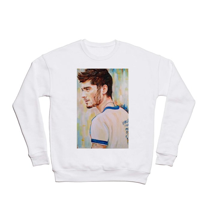 Zayn Malik One Direction Crewneck Sweatshirt