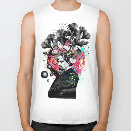 No Gravity Biker Tank
