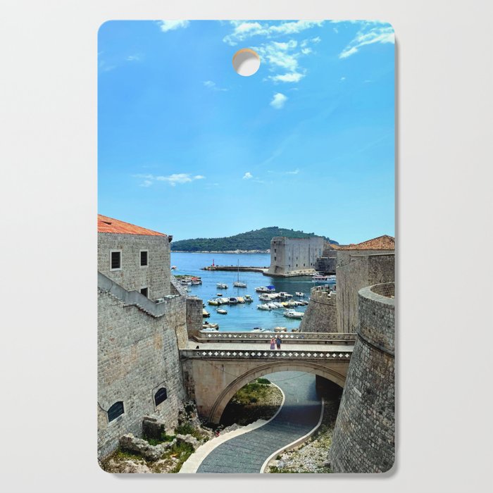 Dubrovnik Old Town , Croatia Cutting Board
