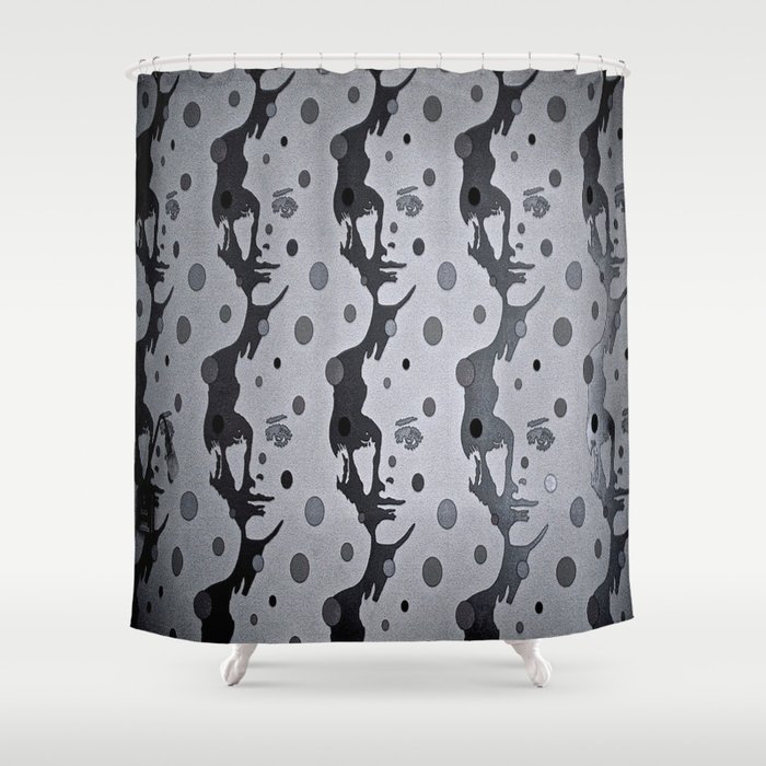 Design Shower Curtain