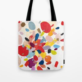 Color Study No. 2 Tote Bag