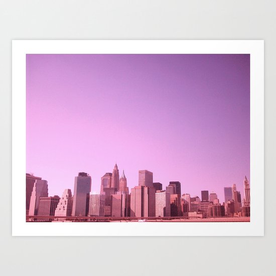 NYC Art Print
