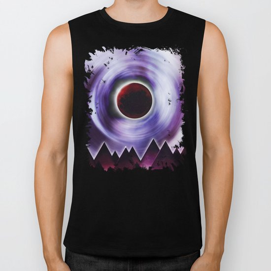 Mars Biker Tank