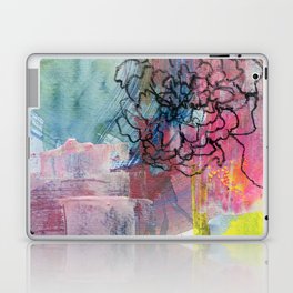 abstract luck N.o 2 Laptop Skin