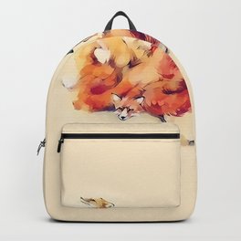 Fox Family Backpack
