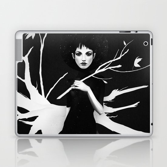 Still Light Laptop & iPad Skin