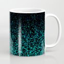 Mint Sparkle Art Print By M Studio Society6