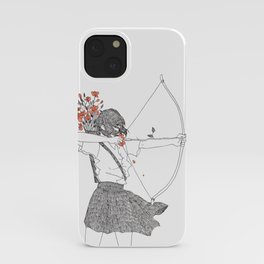 Lovers [1] iPhone Case