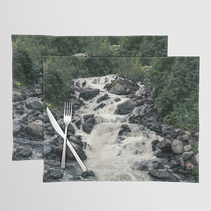 Running Waters  Placemat