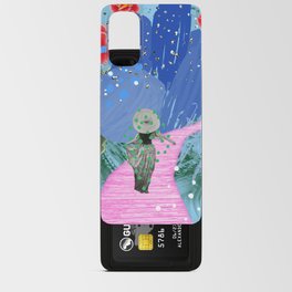 road to nowhere Android Card Case