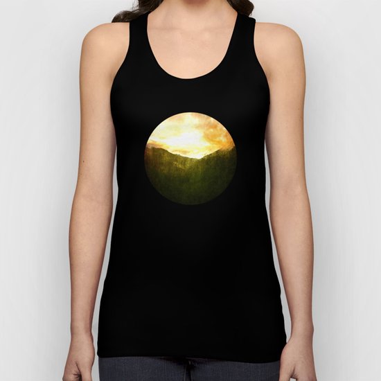 A Beautiful Transformation Unisex Tank Top