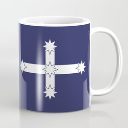 Australian Eureka Flag by Orikall Coffee Mug