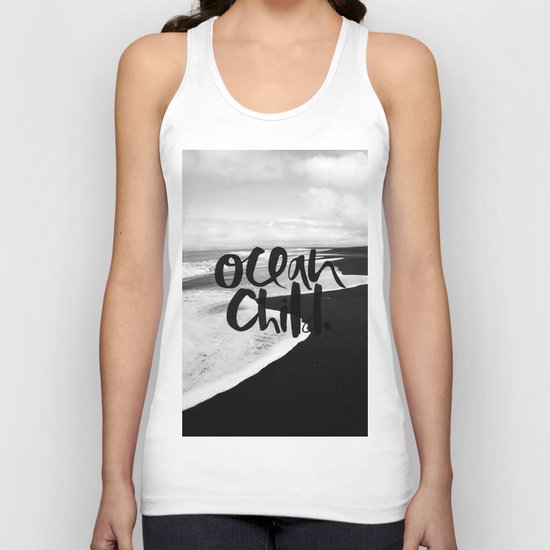 Ocean Child Unisex Tank Top