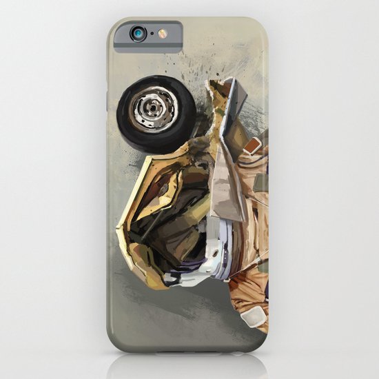 Motor head iPhone & iPod Case