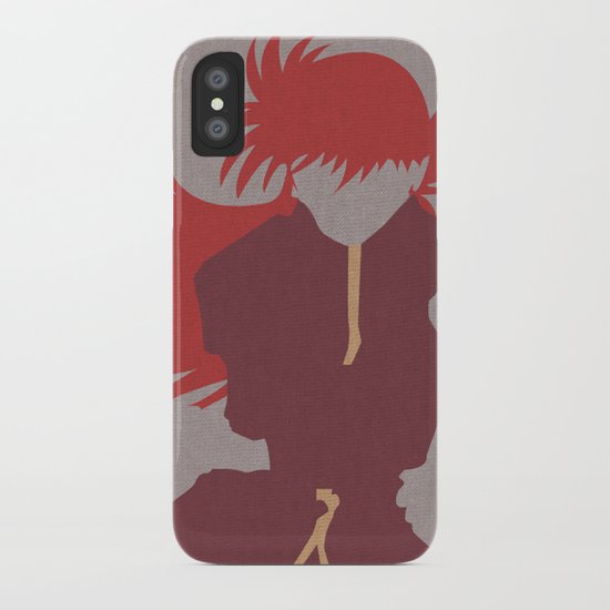 Kurama iPhone Case