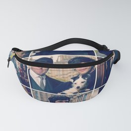 A very English Scandal Fanny Pack
