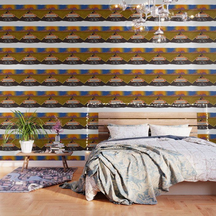 Route 66 Wallpaper By Ulyanaandreeva Society6