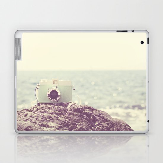 the dreamer ... Laptop & iPad Skin