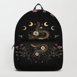 snake bookbag