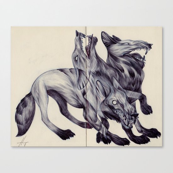 Winter Canvas Print