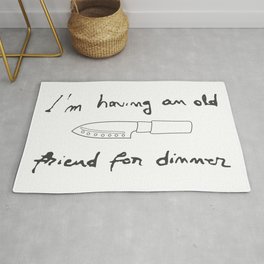 Silence Of The Lambs Rugs For Any Room Or Decor Style Society6