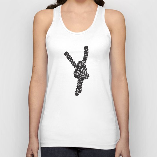 Why not? Unisex Tank Top