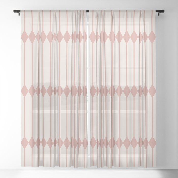 Sheer Curtain