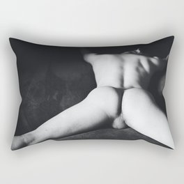 Dancer's Ass Rectangular Pillow